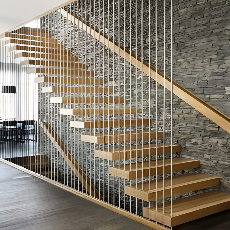 Staircase Grill